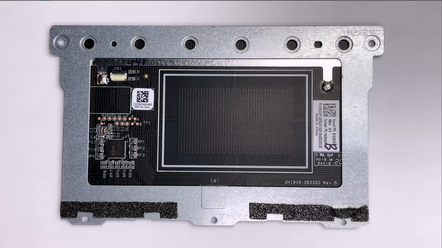 ForHP HP ZBook Studio G7 Mousepad  Touchpad SB472A-30H0