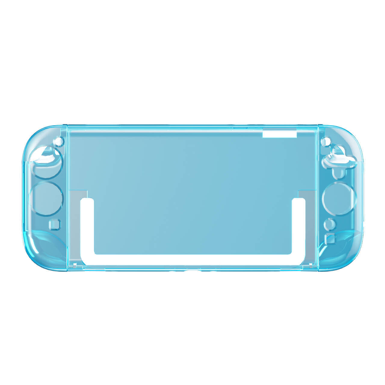 SWITCH 2 crystal case for Nintendo Switch 2 host protective case split transparent protective case