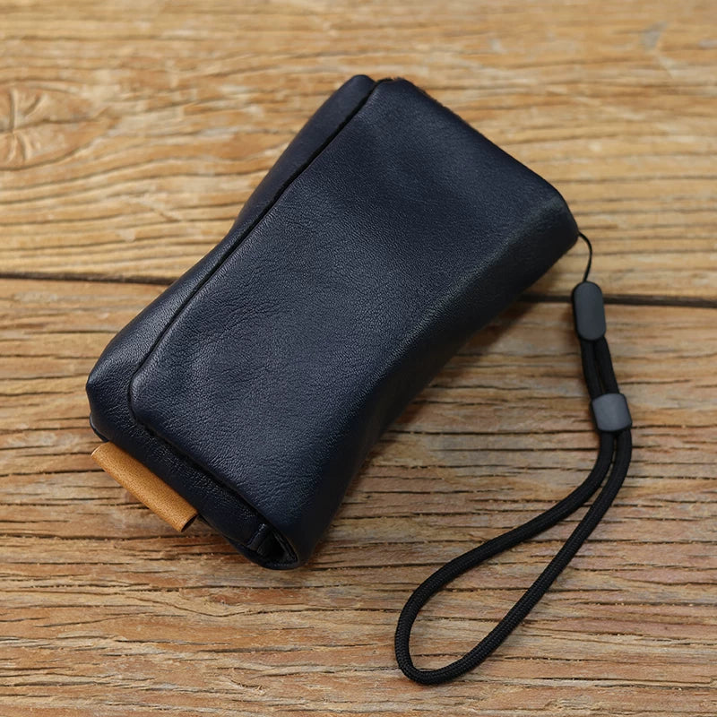 Camera Micro Card Camera Storage Bag Storage Bag Sony RX100 Black Card ccd Ricoh GR23 Panasonic LX Digital camera accessories