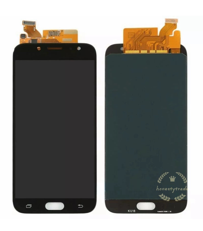 For Samsung Galaxy j7 Pro 2017 j730 j730g j730f  ds  m LCD display screen assembly