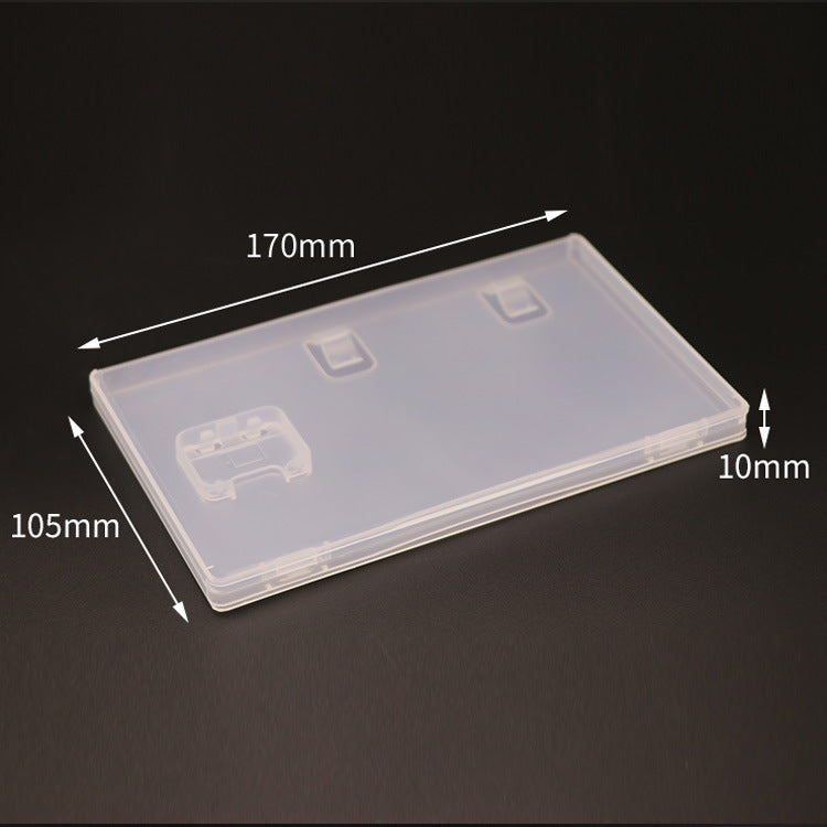 Switch game card box Suitable for Nintendo game card storage box Switch game plastic box Cassette box