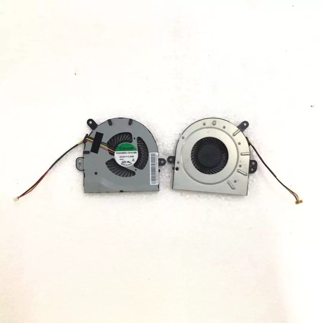 Genuine Lenovo S300 S400 S405 S415 S500 Radiator Fan DC28000BZD0