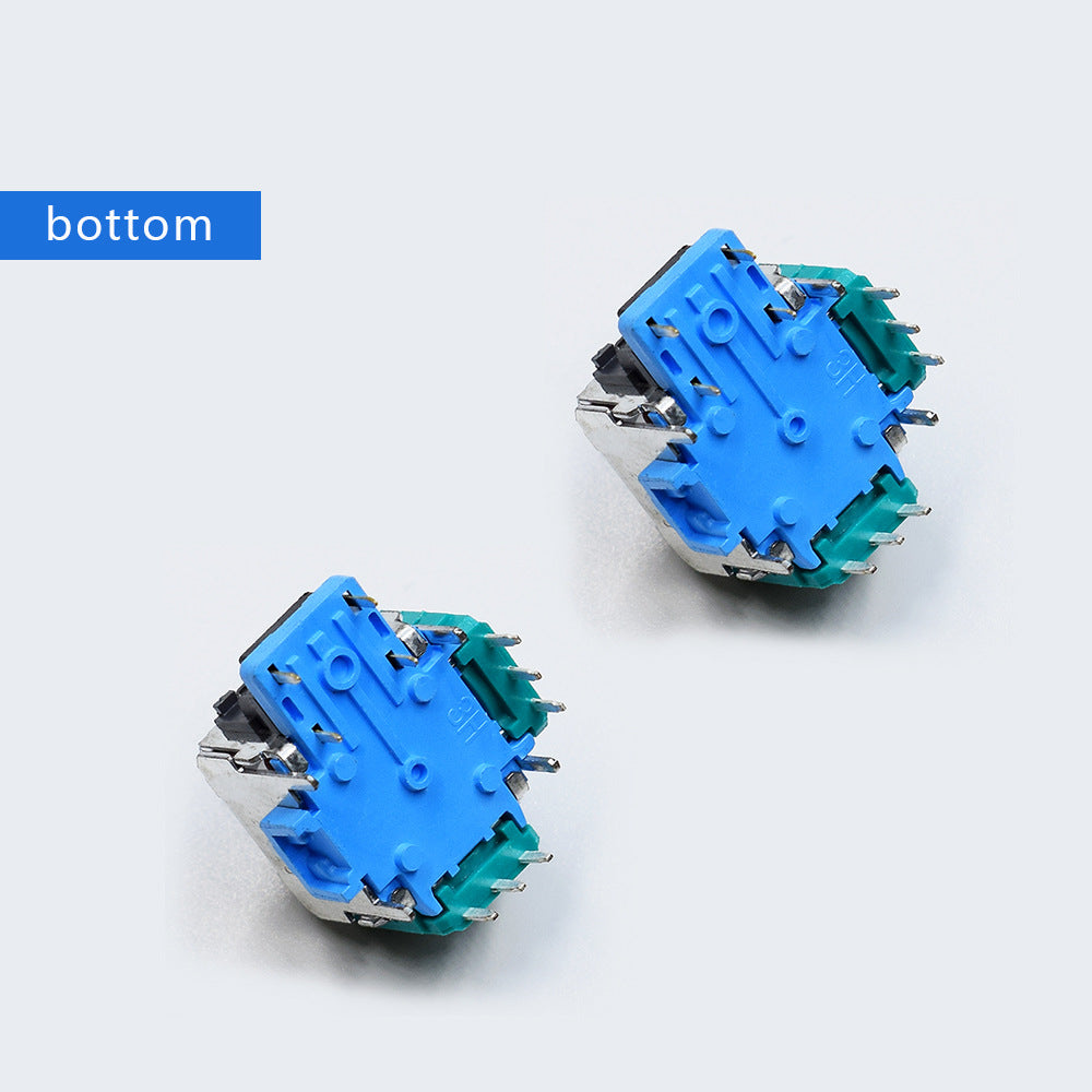 PS4 joystick PS4 handle 3D joystick PS4 gamepad potentiometer joystick cap screw repair accessories