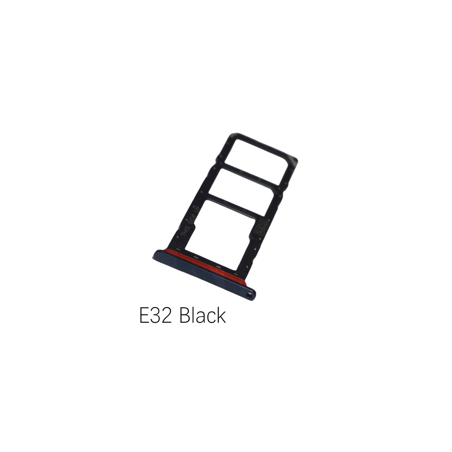 Compatible with Motorola Moto E30 E32 E40 Sim Cato Card Slots