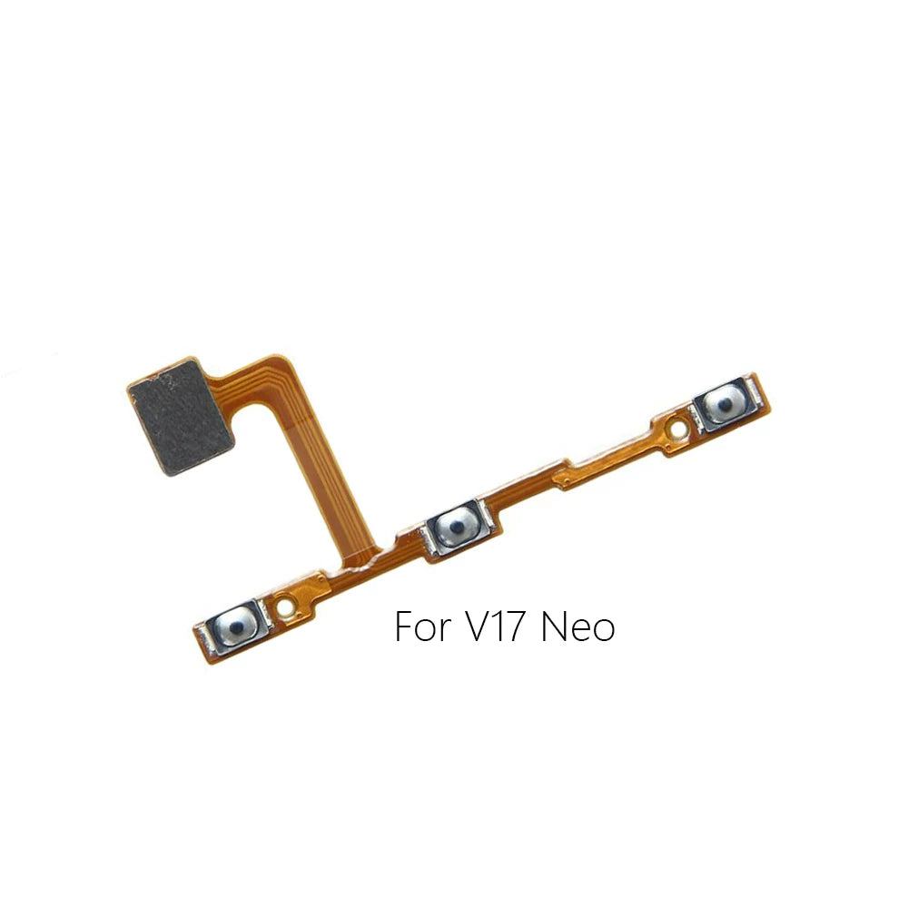 For Vivo V17 V17Pro V19 V20 V21 V23 V23Pro Power cable Switch on volume cable of ribbon flex