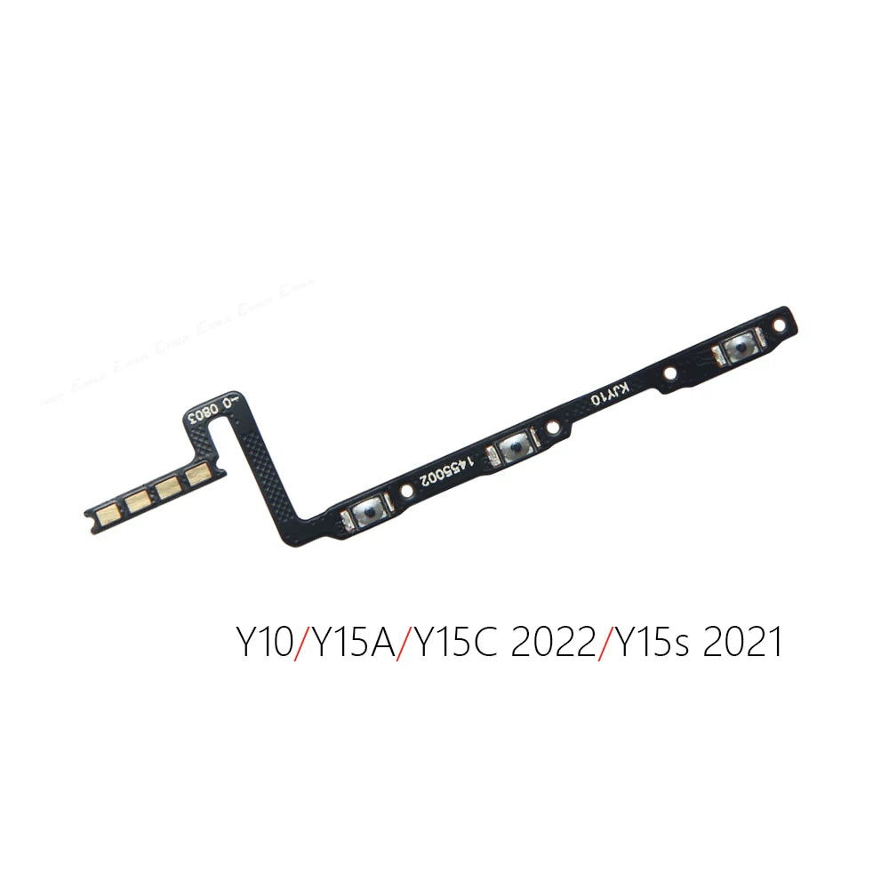 Suitable for Vivo Y10 Y11 Y12 Y15 Y17 Y19 Y50 Y51 Y52 Y53 Power cable Switch on volume cable of ribbon flex