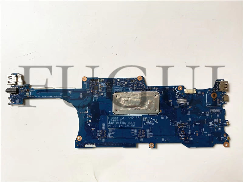 (Shipping fee not include)HP/ for惠普 X360 13-AG 17885-2 R5-2500motherboard system board