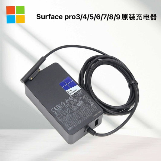 Surface charger adapte 65w15V4A original power adapter Microsoft surface pro3 4 5 6 7 8 book laptop charger