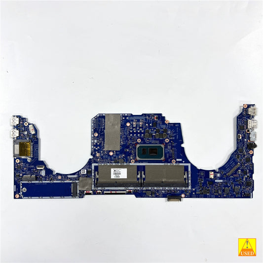 (Shipping fee not include)HPmotherboard system board X360 15T-ES M45792-601 i7-1165G7 203036-601