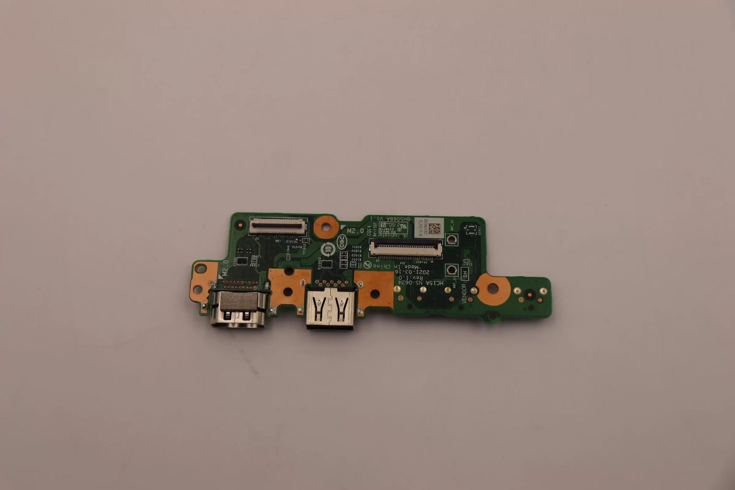 Lenovo 100EG3 FRU CARDPOP_HDMI Board 5C51C94277 Small Board