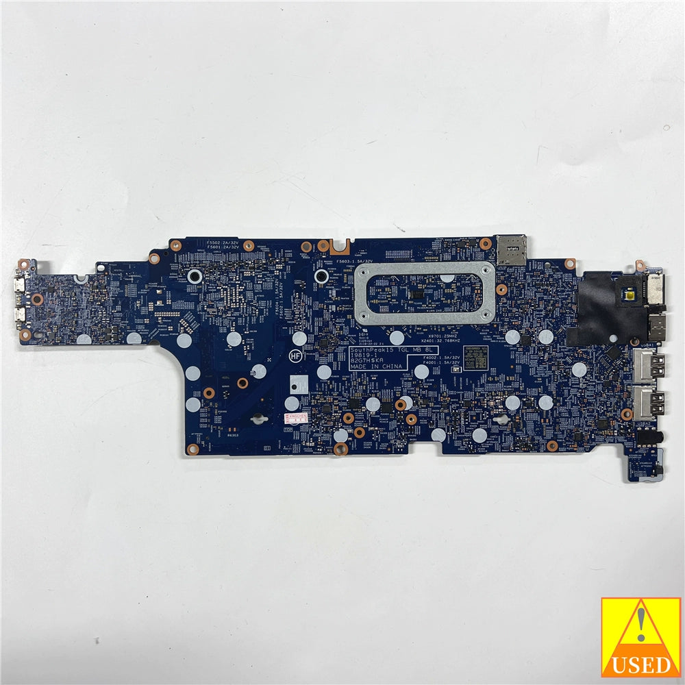 (Shipping fee not include)DELLmotherboard system board 5520 CN--0DPC2R SRK03 I5-1145G7 GM 19819-1