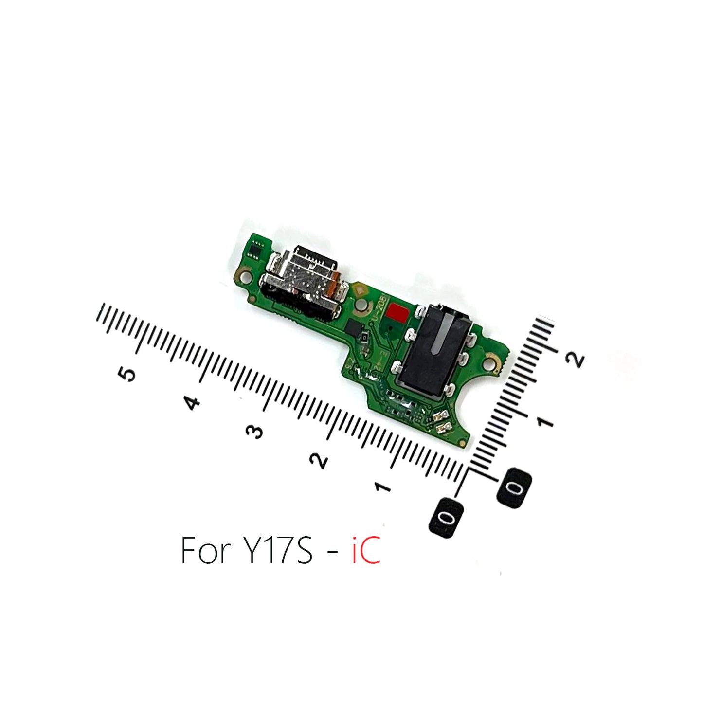 Vivo iQOO Y9S Y10 Y11 Y12 Y15 Y11s Y12A Y17 charging port charging flex board cable