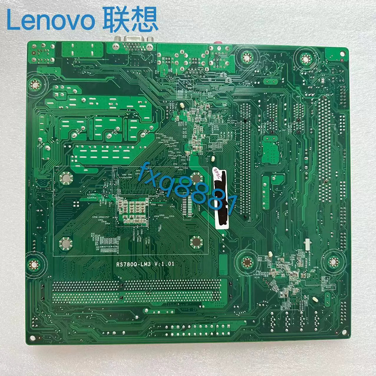 (Shipping fee not include)适用于Lenovo 760 主板 M3A760 RS780Q-LM3  V:1.01  FRU:11012813