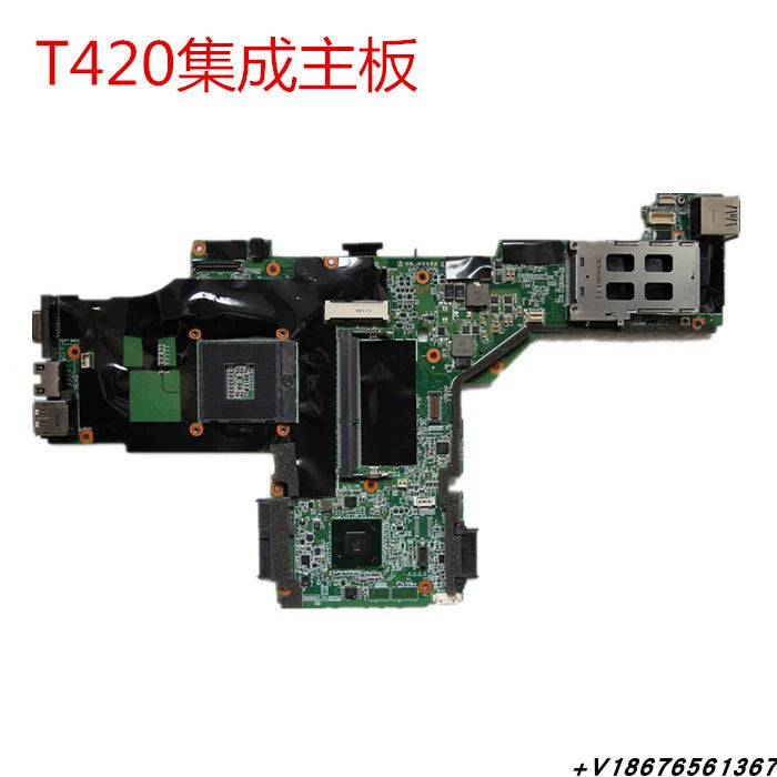 (Shipping fee not include)ThinkPad  Lenovo  T420 T420I T430 T430i T420I  motherboard  /Independent graphics card/integration HM65