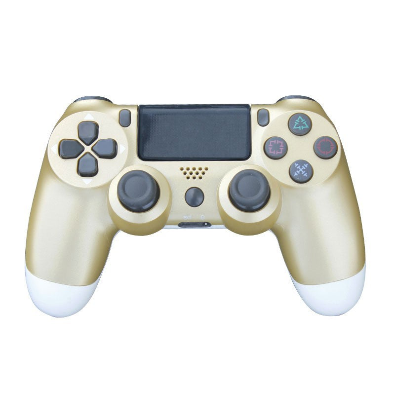 P4 gamepad double vibration simulation six axis function P4 gamepad wireless bluetooth p4 gamepad