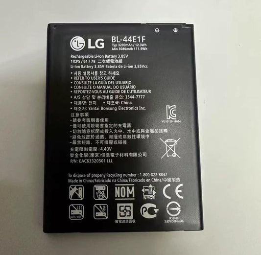 For LG V20 H990N F800L US996 VS995 LS997 BL-44E1F Panels LG phone repair parts