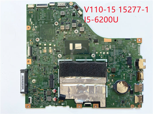 (Shipping fee not include)  motherboard system board V110-15ISK 15277-1 15277-1N I3-6006U I5-6200U