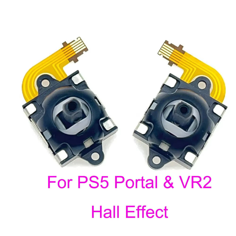 For PlayStation Portal Handle Hall Rocker For SONY PS5 Streaming Console Rocker