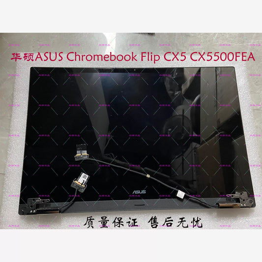 Servicer ASUS Chromebook CM5500 CM5500FDA CX5500 Touch Screen Assembly Top Half