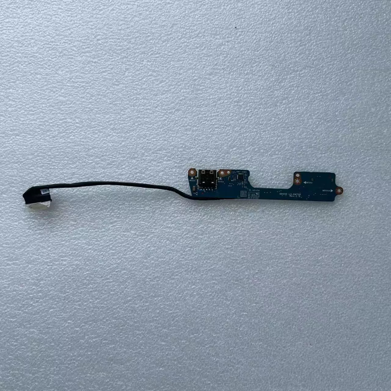 Dell, Alienware X15 R1 R2 USB Small Board LS-K472P