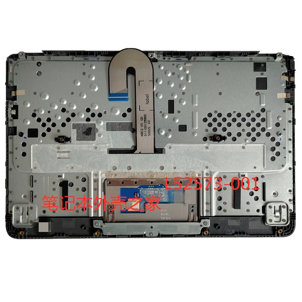 (Shipping fee not included) New HP Chromebook 11 G7 EE C Case with Keyboard Trackpad Case L52573-001