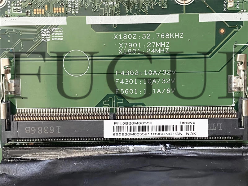 (Shipping fee not include)Lenovo/ lenovo motherboard system board  V110-15ISK 15277-1N I3-6006U 集成显卡