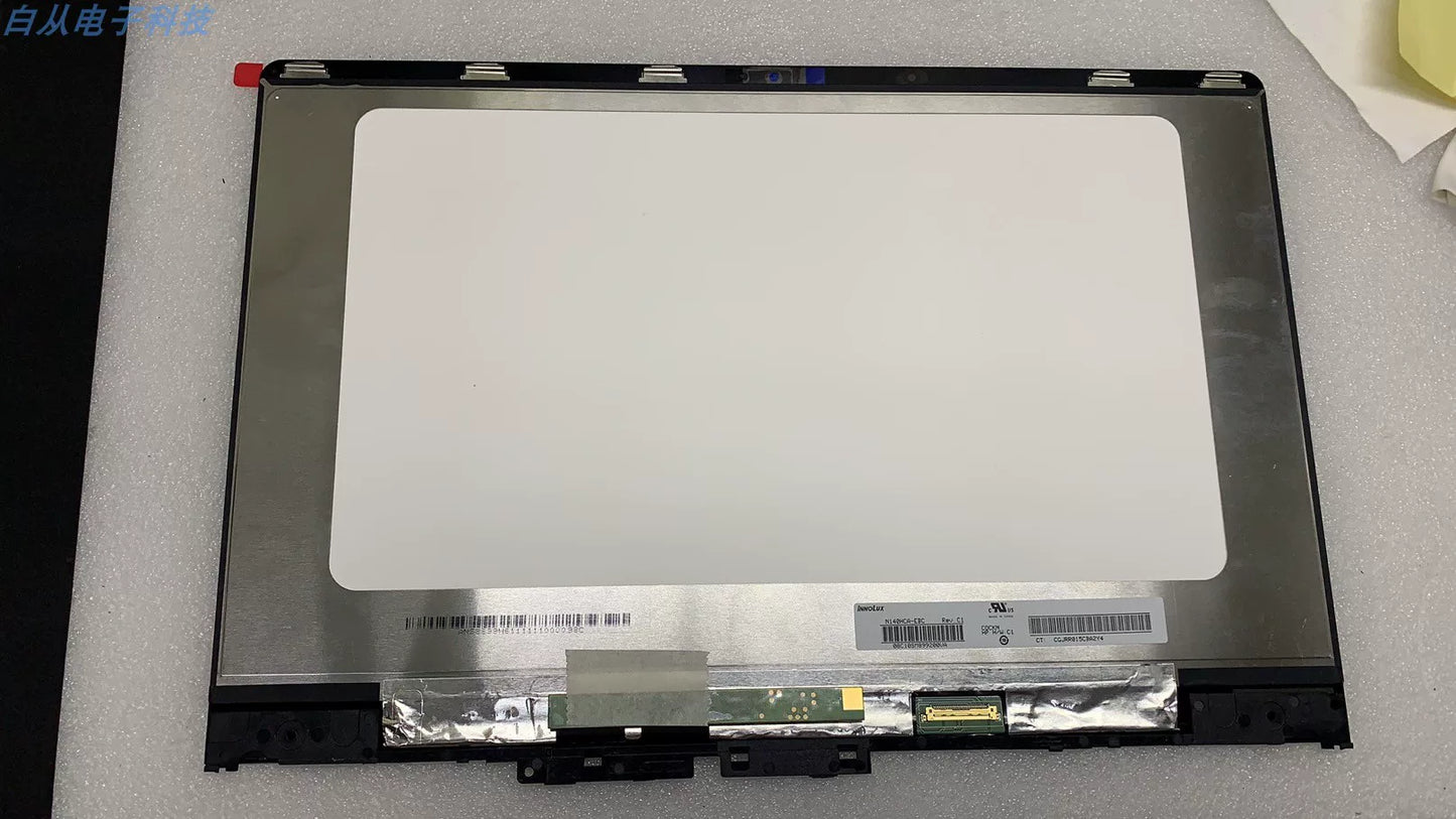 Lenovo Yoga 14c IAP7 Screen 2022 Assembly Yoga7-14IAL7 Touch Screen 5D10S39810