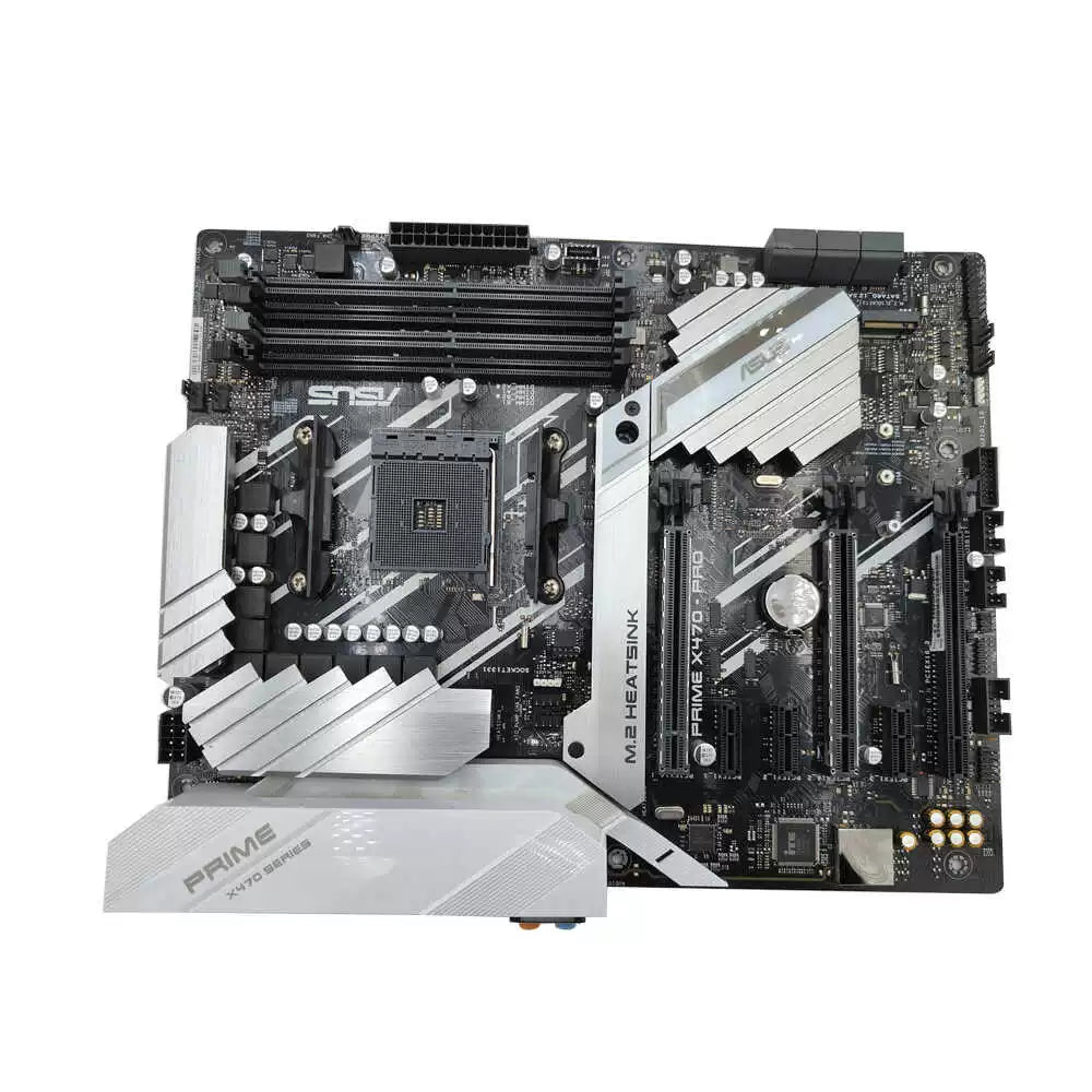 Asus/ASUS x470 main board PRIME X470-PRO desktop main board