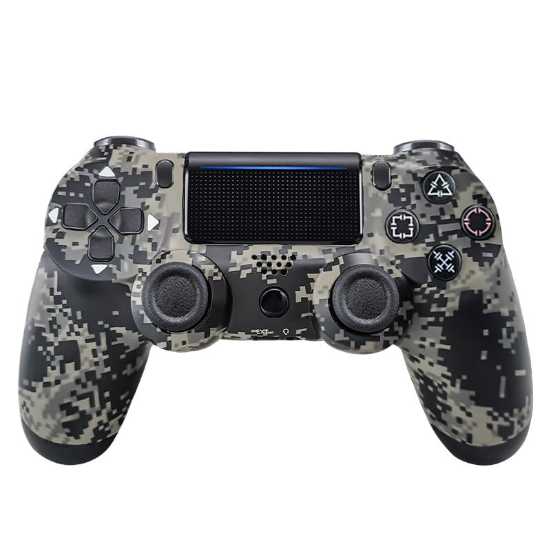 Wireless p4 gamepad bluetooth p4 gamepad vibration p4controller game controller steam controller