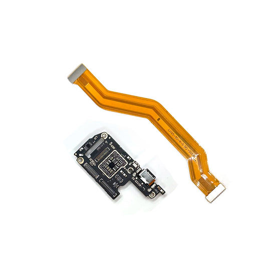 For Vivo iQOO V25 V25Pro V29E V40 charging port charging flex board cable