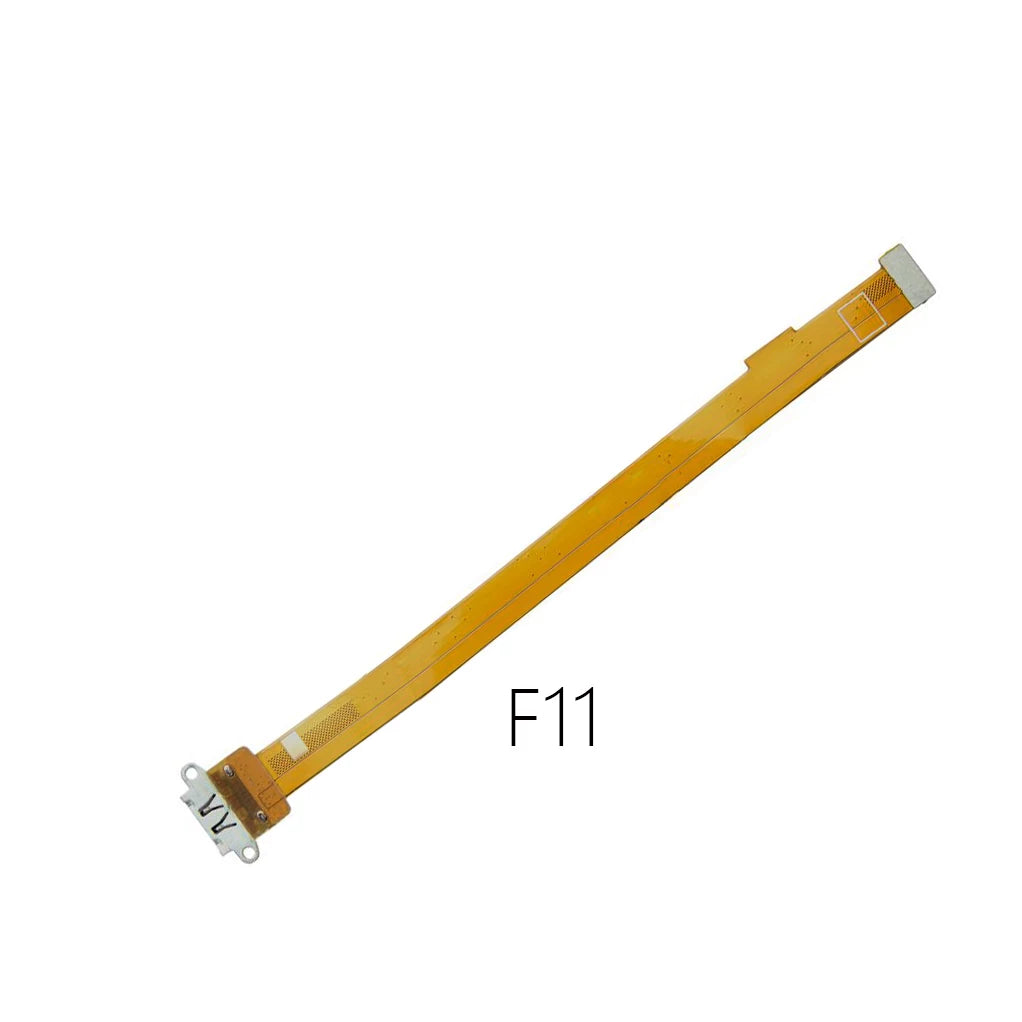 For Oppo F11 F11Pro F15 F17 A73 F19 F19Pro charging port charging flex board cable