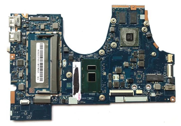 (Shipping fee not include) Lenovo  710S-13ISK  710S-13IKB Yoga 710-14IKB  motherboard  原装 板载CPU