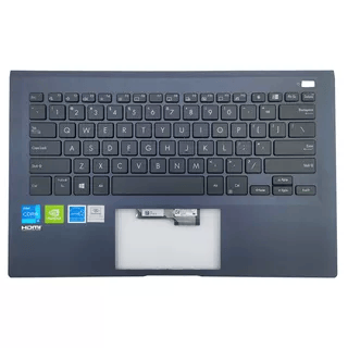 Asus/ASUS, Breaking Dawn 2 PRO15 PX555CEAE P1550 Notebook Keyboard C Case, Palm Rest