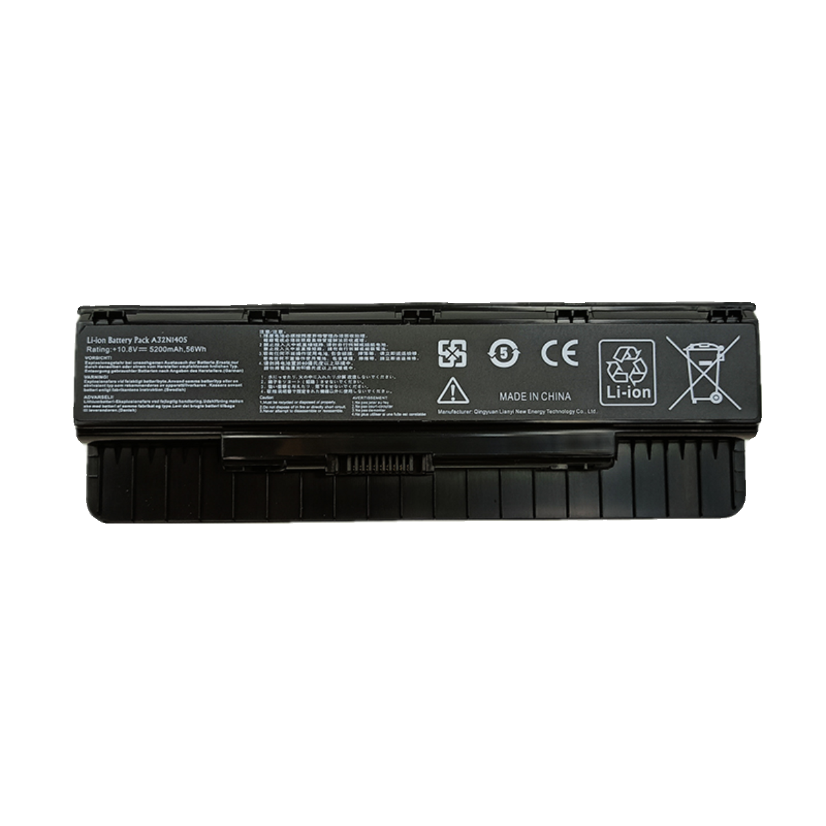 (Shipping fee not include)for for ASUS  N551JM/JW/Z/V N751 N771 G771JM/JK repalcement battery A32N1405