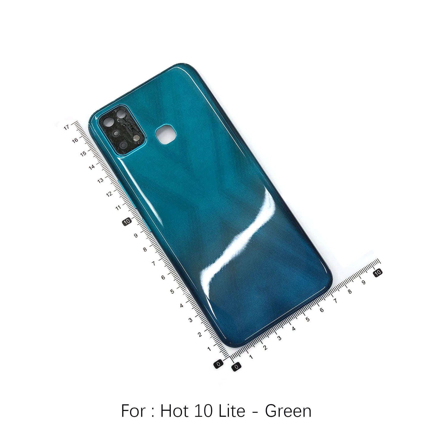 Battery back housing cover for Tecno Infinix Hot 10Lite Hot11 10S X689B