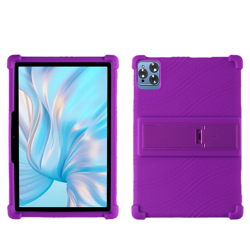 Applicable to 13-inch 14-inch three-camera tablet PC protective case, learning machine ai intelligent protective case, anti-drop and contrasting color shell Protect cace
