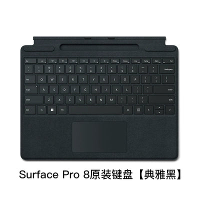 Microsoft Surface pro11 pro10 pro9 pro7 pro6 pro5 Flex GO1 GO2 GO3 GO4 original keyboard