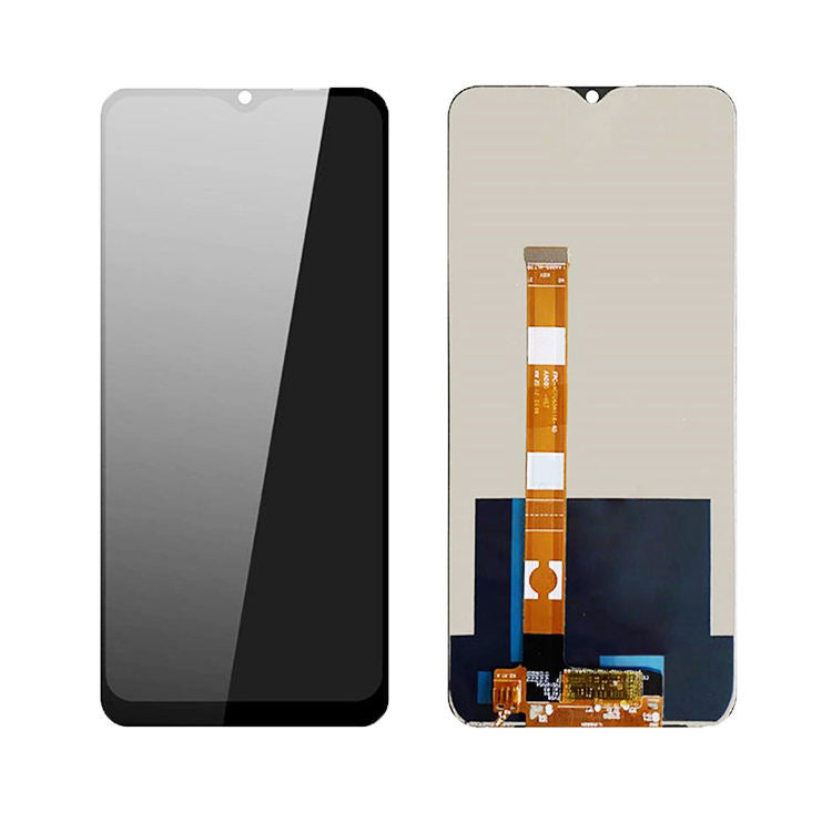 LCD touch screen assembly  for oppo A55 5G screen assembly Realme V11/S inner and outer screen A56 mobile phone LCD digitizer glass panel display