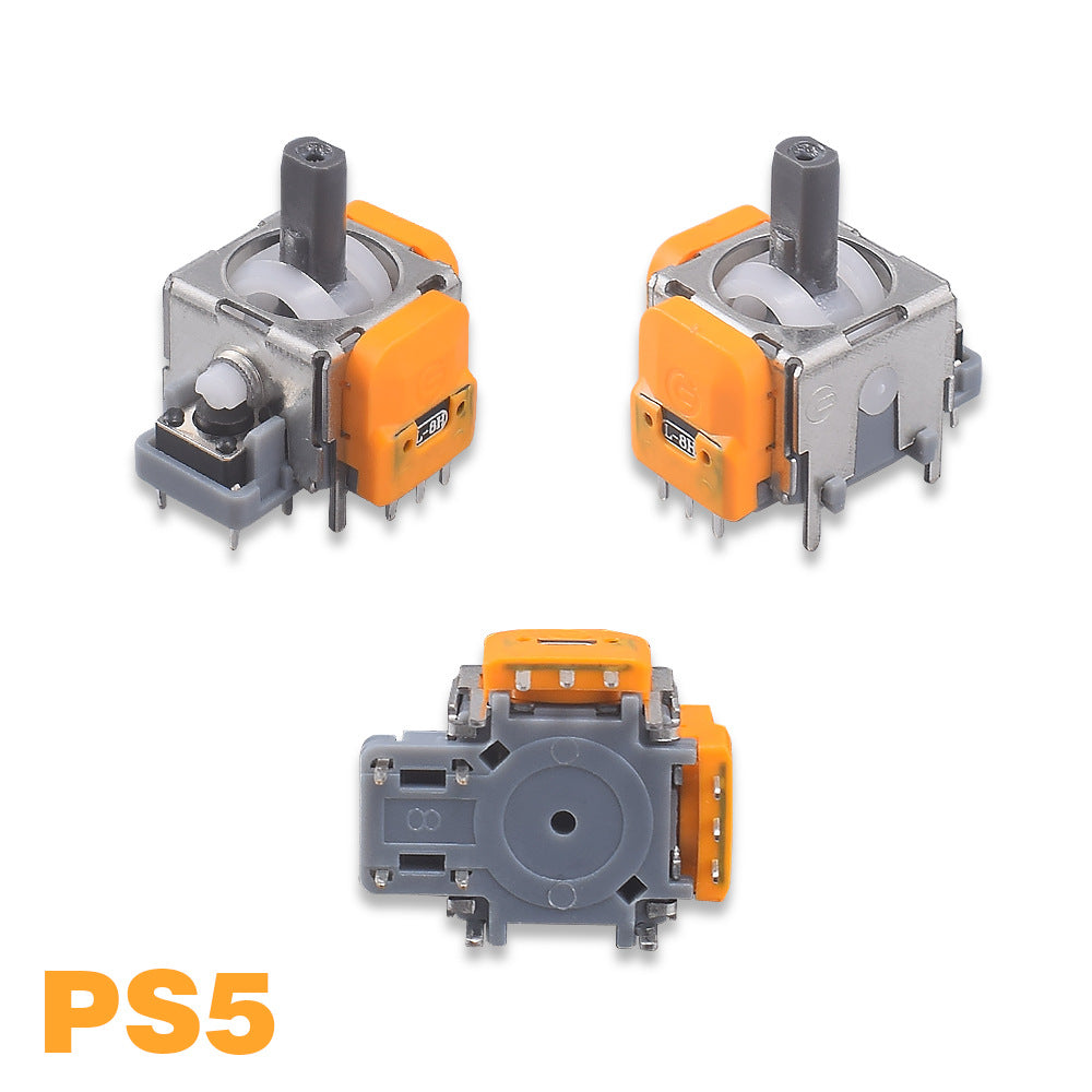 High precision adjustable mechanism PS5 Hall solenoid rocker for XBOX PS4 switch pro Hall rocker