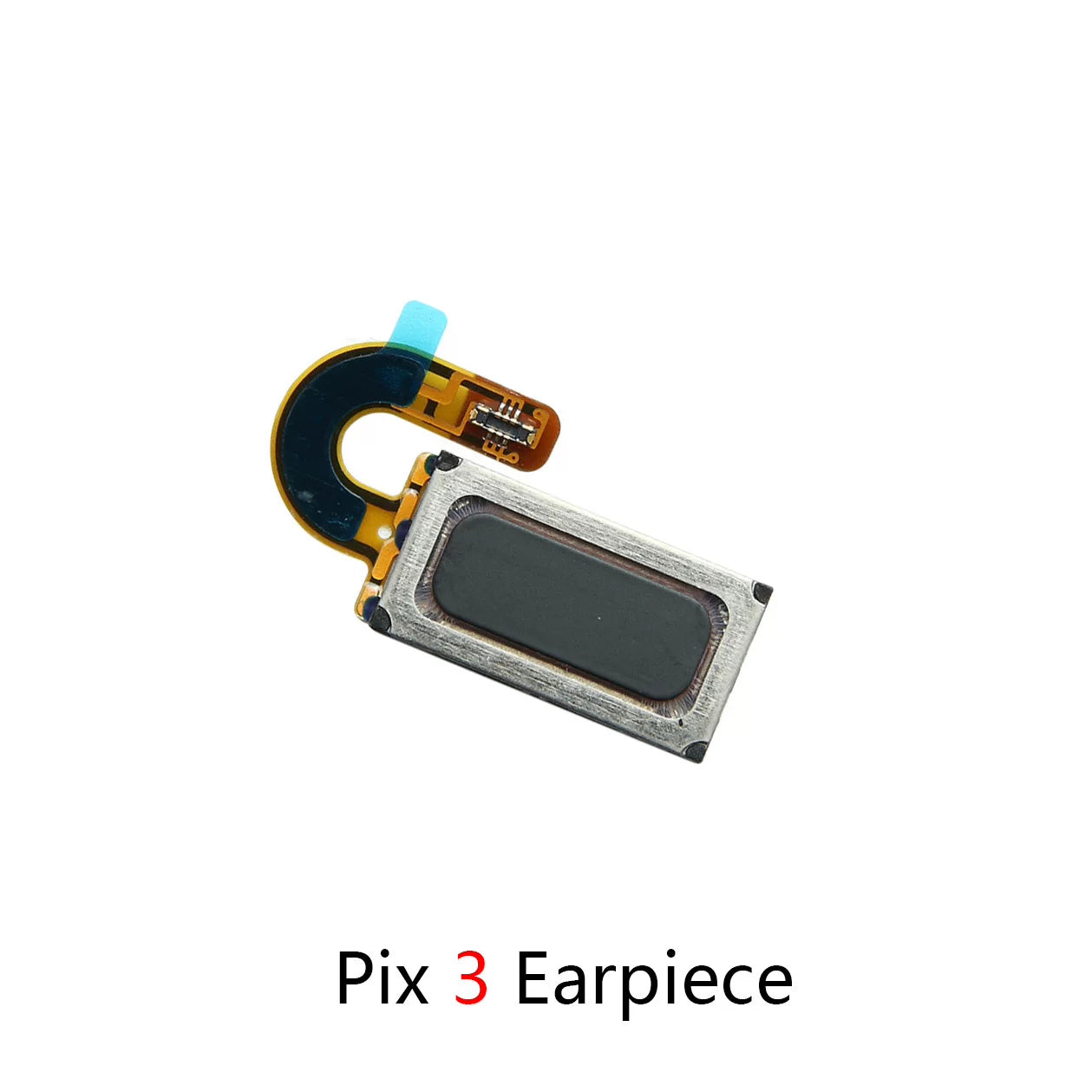 For Google 2 Pixel3 2XL 3A 4 4A 4XL 5A 6Pro 7Pro Earpiece Speaker