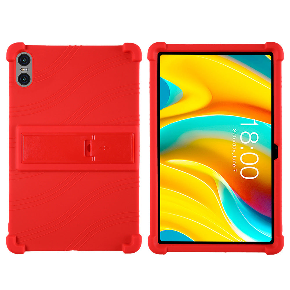 Applicable to Taidian T50Pro tablet protective case 2023 new 11 inch with bracket soft silicone anti-drop protective case Protect case