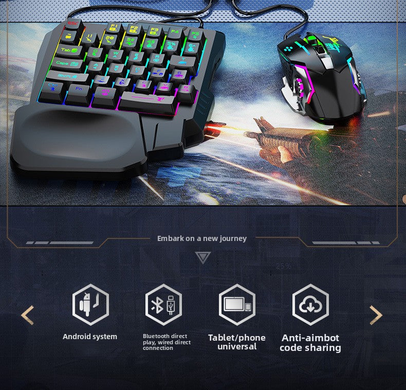 Jiaying MixUltra mobile game throne artifact keyboard and mouse converter peripheral civilization restart ace war delta