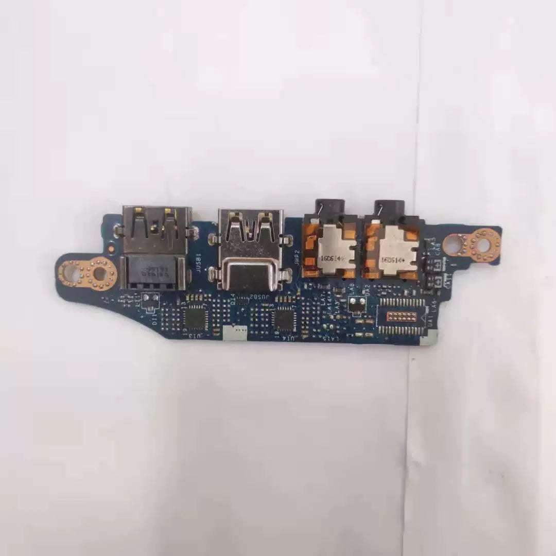 Original, Dell/Dell Alien 15 R2 17 R2 Audio Board USB Board LS-B758P