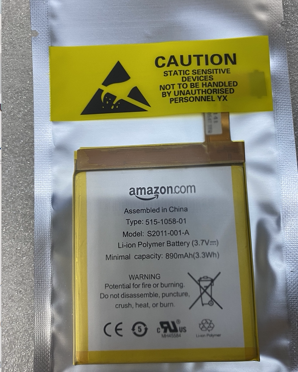 Amazon Kindle 6 4 5 D01100 MC-265360 Amazon Kindle Tablet repair parts