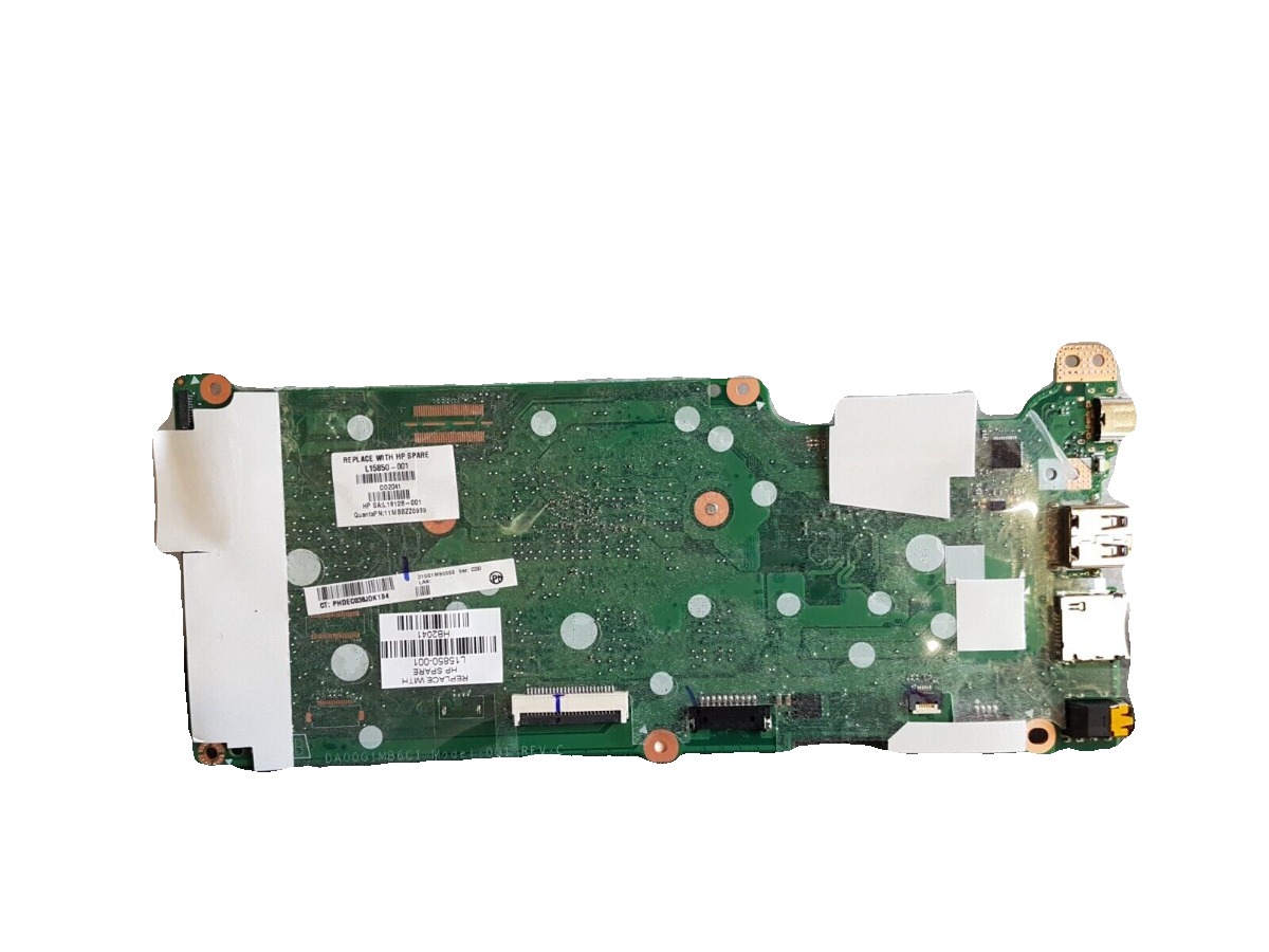 ForforHP HP forHP HP Chromebook 11 G6 EE N3350 4GB 16/32G main board