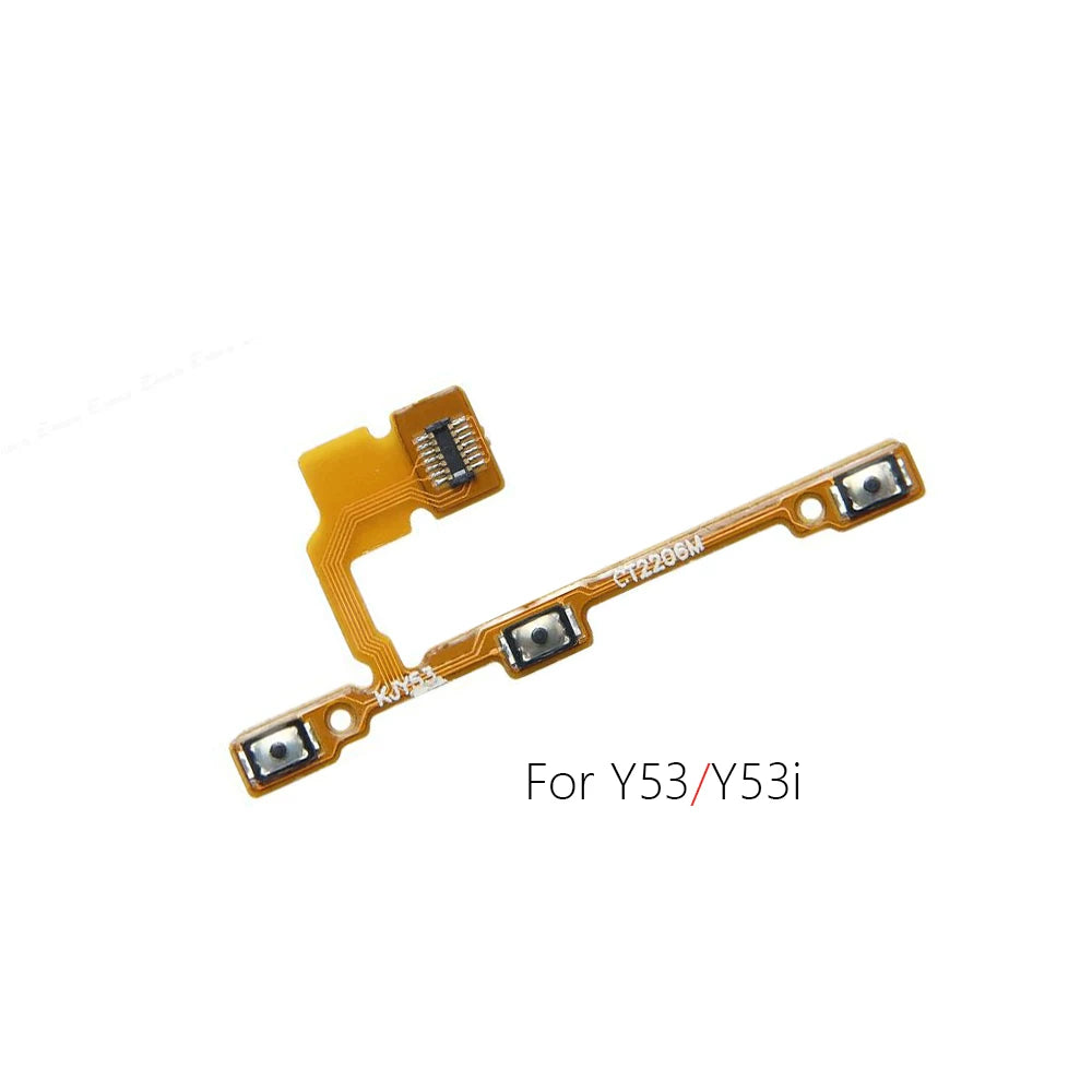 Suitable for Vivo Y10 Y11 Y12 Y15 Y17 Y19 Y50 Y51 Y52 Y53 Power cable Switch on volume cable of ribbon flex