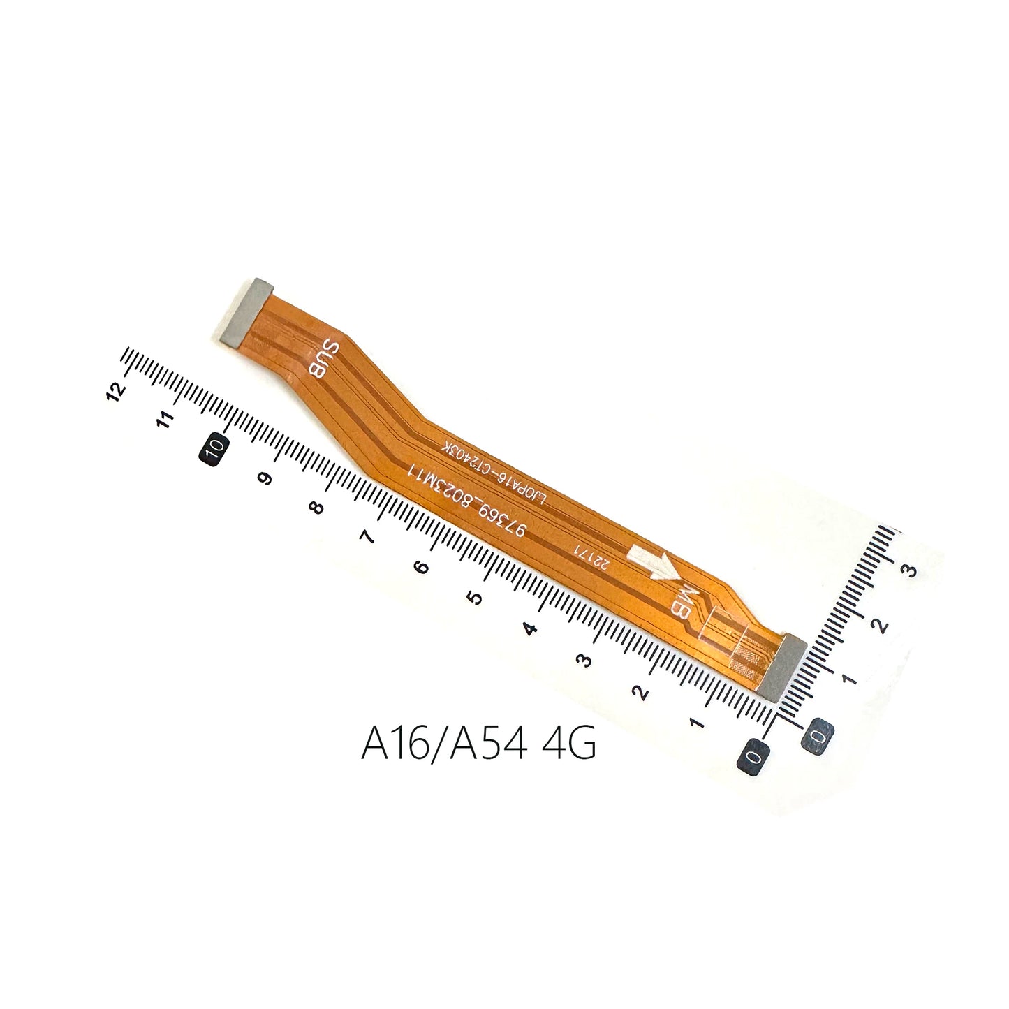 For Oppo A11 A11X A5 A12 A15 A35 A16 A54 A17 charging port charging flex board cable