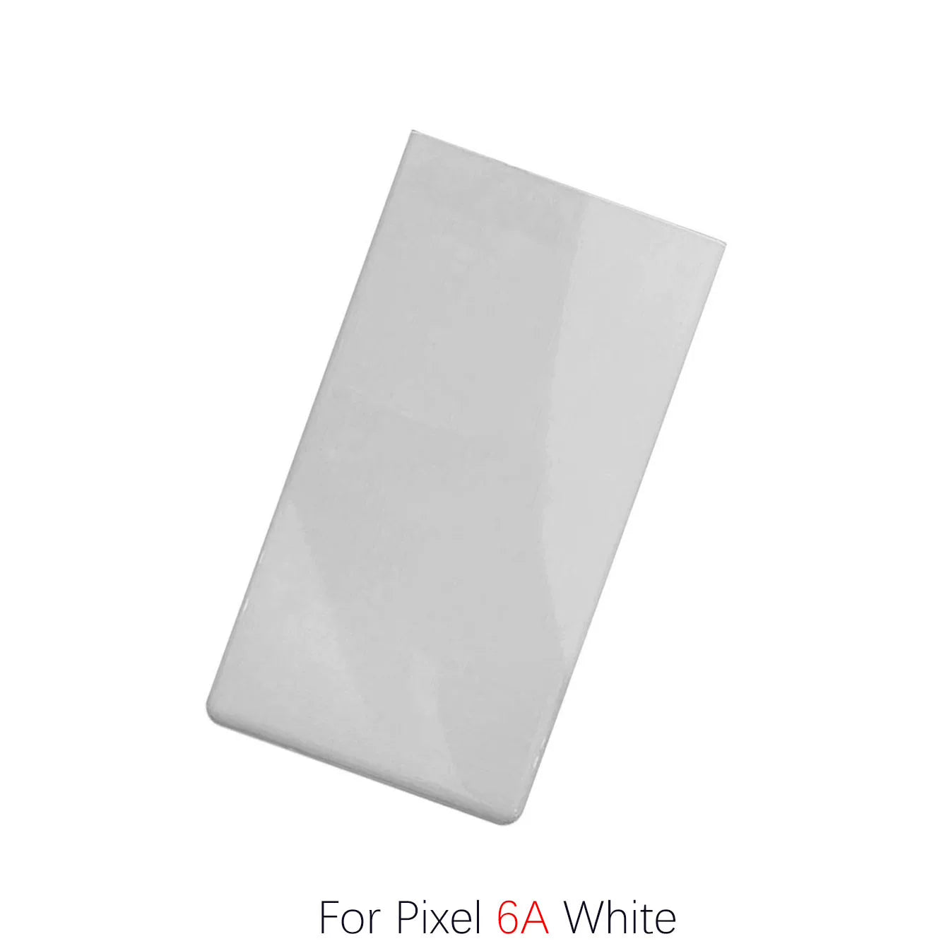 Battery back housing cover for Google 5 Pixel 6 6A 6Pro