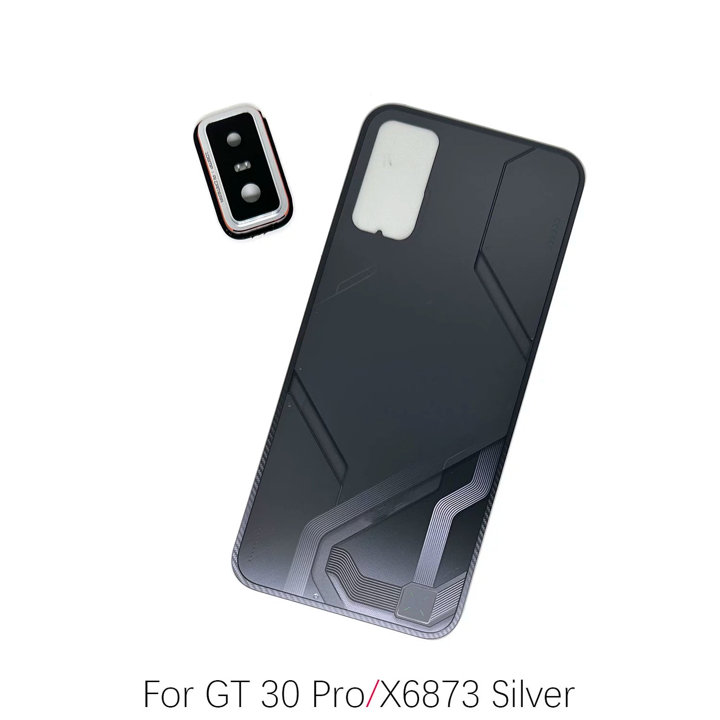 Battery back housing cover for Tecno Camon30 CL7 40Pro CM7 GT 20Pro Hot50i Spark 30C