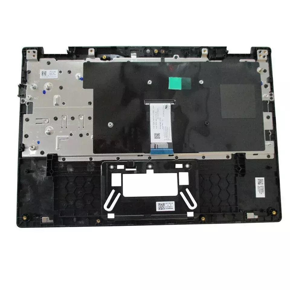 Upper case keyboard for Acer Chromebook Spin R752 R752T R752TN 6B.H93N7.021 topcase palmrest keybooard